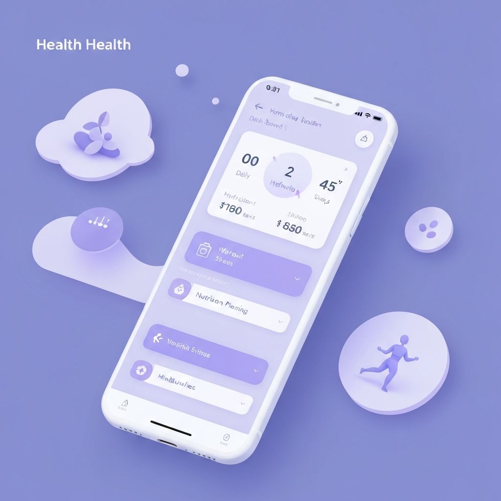 Health Mobile Application